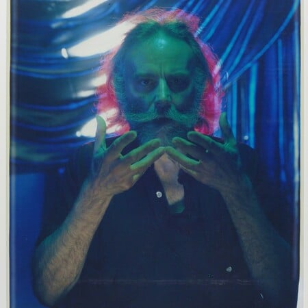 Λουκάς Σαμαράς: Ένας ηγέτης της αβανγκάρντ και ο περίκλειστος κόσμος του