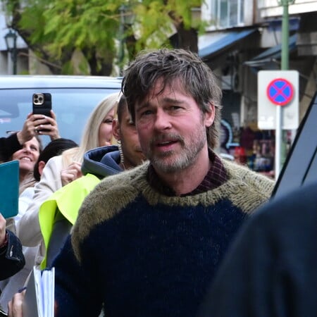 ΜΠΡΑΝΤ ΠΙΤ ΑΘΗΝΑ ΓΥΡΙΣΜΑΤΑ ΤΑΙΝΙΑ