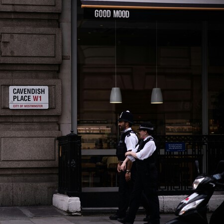 ΒΡΕΤΑΝΙΑ ΣΥΛΛΗΨΕΙΣ ΙΡΑΝ ΚΑΤΑΣΚΟΠΕΙΑ