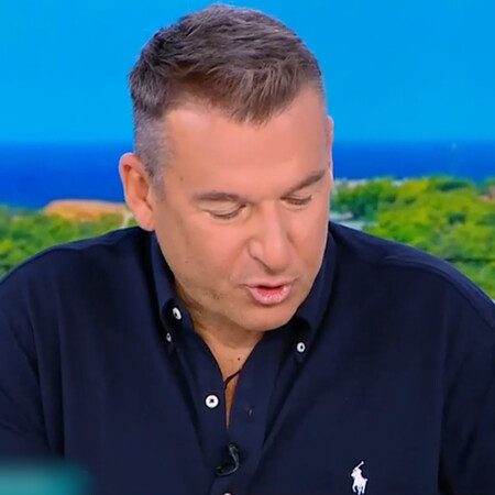 Ξέσπασμα Λιάγκα κατά Λαζόπουλου: «Άνθρωποι που έχουν μάθει στο χρήμα, μόνο με χρήμα καταλαβαίνουν»