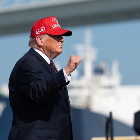 ΝΤΟΝΑΛΝΤ ΤΡΑΜΠ ΙΡΑΝ ΔΙΑΠΡΑΓΜΑΤΕΥΣΕΙΣ