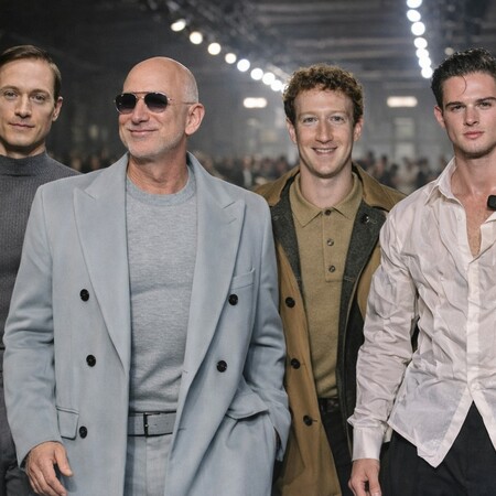 Οταν η μόδα αρχίζει να φλερτάρει με τους tech bros