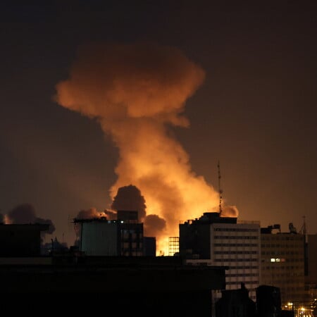 ΙΡΑΝ ΜΕΣΗ ΑΝΑΤΟΛΗ ΙΣΡΑΗΛ ΗΠΑ