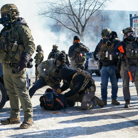 ΗΠΑ ΤΕΞΑΣ ICE