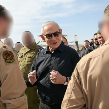 ΝΕΤΑΝΙΑΧΟΥ ΔΙΑΓΓΕΛΜΑ ΙΡΑΝ ΣΧΕΔΙΟ ΜΗΝΥΜΑ