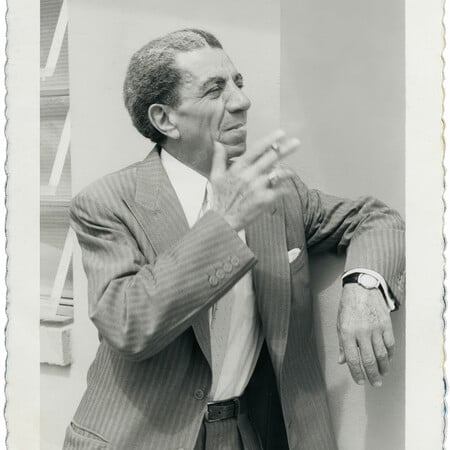 Γιώργος Κατσαρός: Ένας ρεμπέτης, φαινόμενο μνήμης και αντοχής