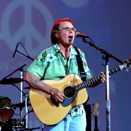 COUNTRY JOE MCDONALD WOODSTOCK