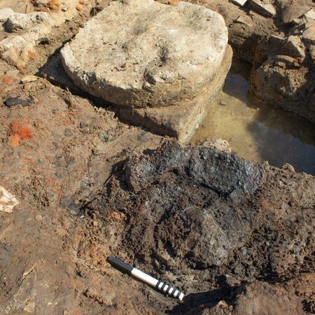 ΚΛΕΙΔΙ ΣΑΜΙΚΟΥ ΑΝΑΣΚΑΦΗ ΥΠΟΥΡΓΕΙΟ ΠΟΛΙΤΙΣΜΟΥ