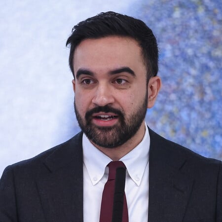 ΖΟΧΡΑΝ ΜΑΜΝΤΑΝΙ ΝΕΑ ΥΟΡΚΗ 