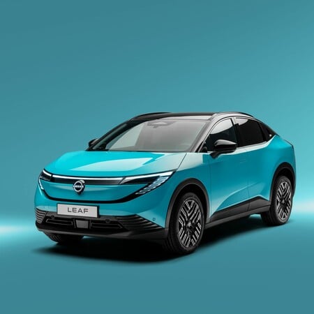 Το Nissan Leaf είναι το «Αυτοκίνητο της Χρονιάς» για τις γυναίκες