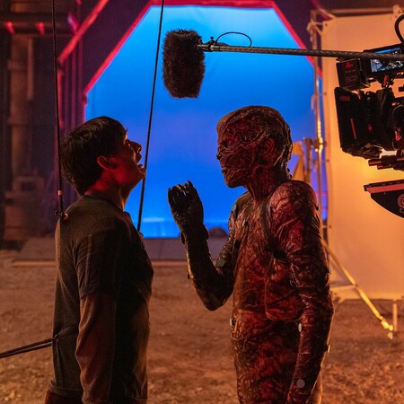 Μέσα στο κινηματογραφικό set του «Stranger Things»