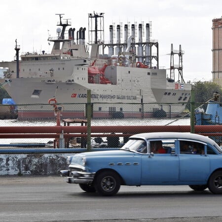 Κούβα: Διαπραγματεύσεις ΗΠΑ και ΟΗΕ για την εισαγωγή καυσίμων στη χώρα