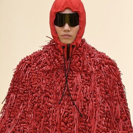 Οι σχεδιαστές της Loewe το διασκεδάζουν και αυτο είναι καλό