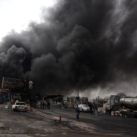 ΜΕΣΗ ΑΝΑΤΟΛΗ ΠΟΛΕΜΟΣ ΙΡΑΝ ΙΣΡΑΗΛ ΕΠΙΘΕΣΕΙΣ