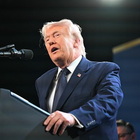 ΝΤΟΝΑΛΝΤ ΤΡΑΜΠ ΙΡΑΝ ΟΜΙΛΙΑ