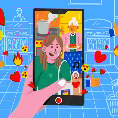 Το πιο αυθεντικό iykyk δεν ήταν ποτέ στο ίντερνετ