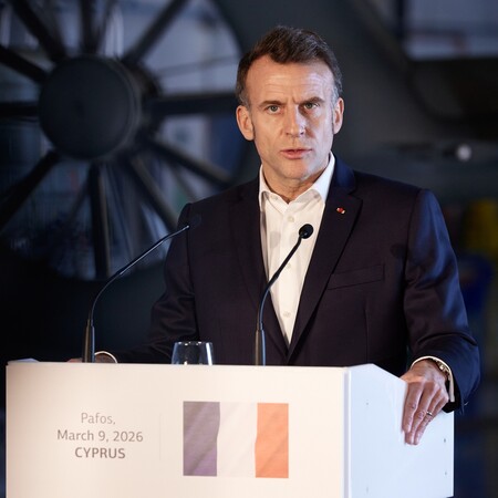 ΕΜΑΝΟΥΕΛ ΜΑΚΡΟΝ ΓΑΛΛΙΑ ΠΥΡΗΝΙΚΗ ΕΝΕΡΓΕΙΑ ΕΥΡΩΠΗ