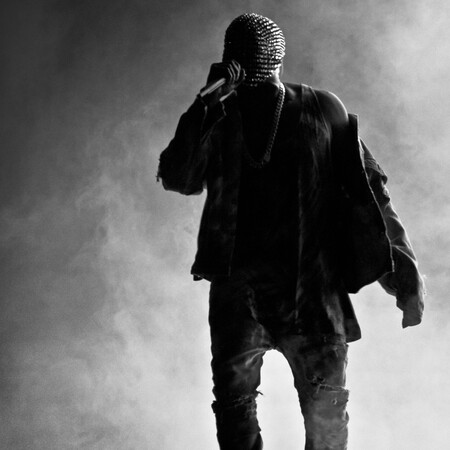 KANYE WEST ΣΥΝΑΥΛΙΑ ΛΟΣ ΑΝΤΖΕΛΕΣ