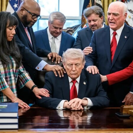 Η Βίβλος ως στρατιωτικό δόγμα