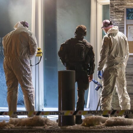 Έκρηξη στην αμερικανική πρεσβεία στο Όσλο: Συνελήφθησαν τρία αδέλφια 