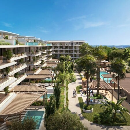 East Village: Η νέα γειτονιά του The Ellinikon συνδυάζει φυσική ομορφιά και city vibes 