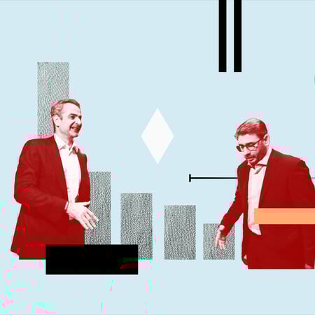 Ο πόλεμος, οι δημοσκοπήσεις και η εύθραυστη αισιοδοξία στο Μαξίμου