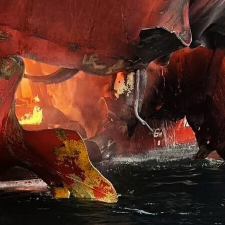 Στενά του Ορμούζ: Ένα ελληνόκτητο ανάμεσα στα τρία φορτηγά πλοία που χτυπήθηκαν από άγνωστης προέλευσης βλήματα