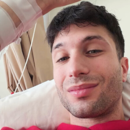 Γιάννης Αεράκης: Ο γνωστός Youtuber ανακοίνωσε ότι έχει καρκίνο