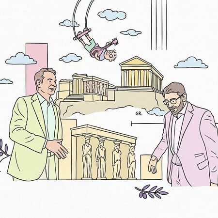 Ο πόλεμος, οι δημοσκοπήσεις και η εύθραυστη αισιοδοξία στο Μαξίμου