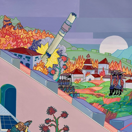 Δημήτρης Γερούκαλης: Τζαμάλες