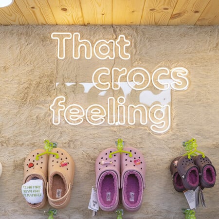 Η Crocs™ στο Χιονοδρομικό Κέντρο Καλαβρύτων