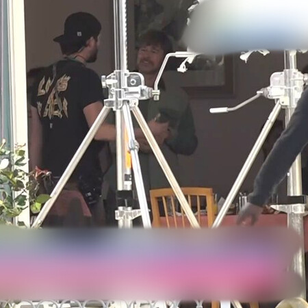 Μπραντ Πιτ: Στη Νέα Μάκρη για τα τελευταία γυρίσματα της ταινίας που πρωταγωνιστεί 