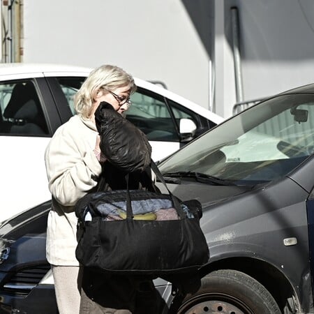 ΕΛΕΝΗ ΖΑΡΟΥΛΙΑ ΠΑΡΑΔΟΘΗΚΕ ΑΤ ΠΕΥΚΗΣ