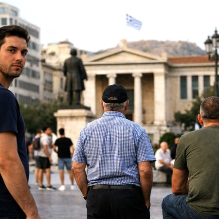 Τι δείχνει νέα έρευνα για την Ελλάδα: οι άνδρες εμφανίζονται πολύ πιο αρνητικοί από τις γυναίκες απέναντι στην ομοφυλοφιλία