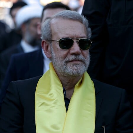 ΙΡΑΝ ΑΛΙ ΛΑΡΙΤΖΑΝΙ ΗΛΕΚΤΡΙΚΟ ΡΕΥΜΑ ΗΠΑ