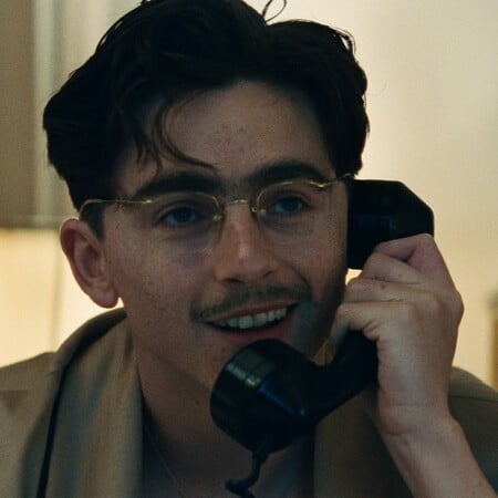 Η Karla Sofía Gascón σχολιάζει ειρωνικά τον Timothée Chalamet