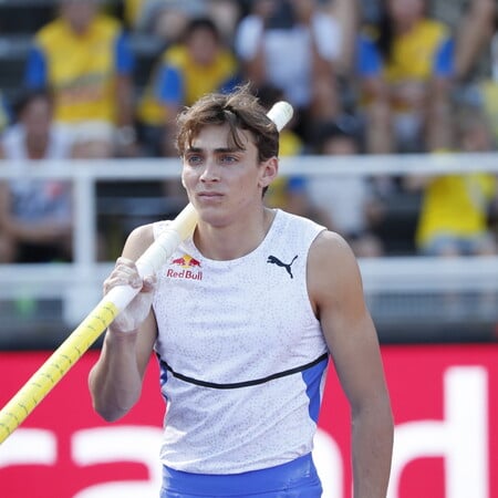 ΜΟΝΤΟ ΝΤΟΥΠΛΑΝΤΙΣ ΡΕΚΟΡ ΕΜΜΑΝΟΥΗΛ ΚΑΡΑΛΗΣ