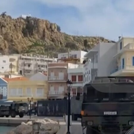 PATRIOT ΚΑΡΠΑΘΟΣ ΤΟΥΡΚΙΑ ΥΠΕΞ