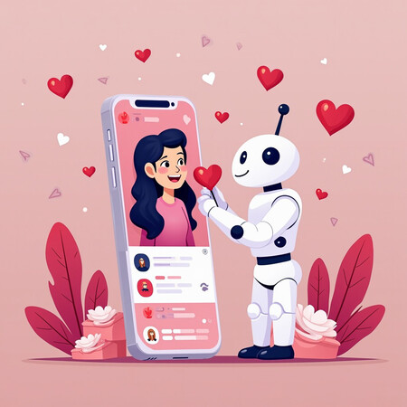 Το Tinder συμμαχεί με την τεχνητή νοημοσύνη - Τι αλλάζει στην εφαρμογή γνωριμιών