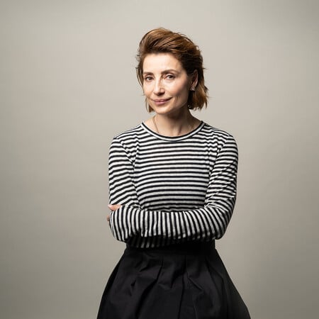 Ευδοκία Ρουμελιώτη: «Το σώμα μου μού φώναξε ότι κάτι δεν πάει καλά»