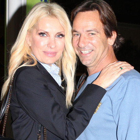 Ελένη Μενεγάκη: «Το θέμα τελειώνει εδώ» - Διαψεύδει κατηγορηματικά τις φήμες περί χωρισμού με τον Μάκη Παντζόπουλο