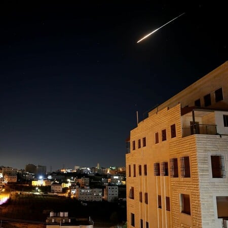 ΜΕΣΗ ΑΝΑΤΟΛΗ ΙΡΑΝ ΙΣΡΑΗΛ ΗΠΑ