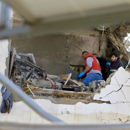 ΧΕΖΜΠΟΛΑΧ ΛΙΒΑΝΟΣ ΙΣΡΑΗΛ