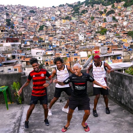 Η ταράτσα που έγινε το νέο viral αξιοθέατο του Ρίο