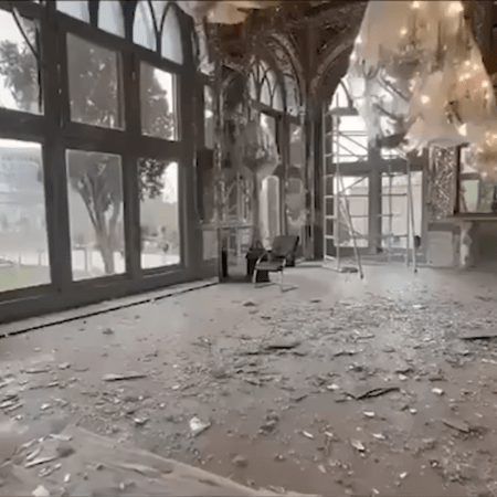 Ιράν: Τουλάχιστον 56 μουσεία και ιστορικοί χώροι έχουν καταστραφεί από τον πόλεμο 