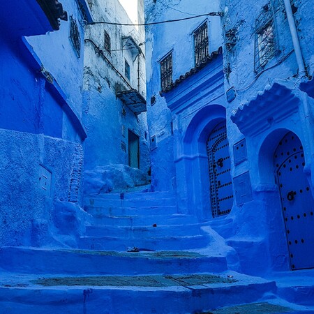 ΜΑΡΟΚΟ ΜΠΛΕ ΠΟΛΗ