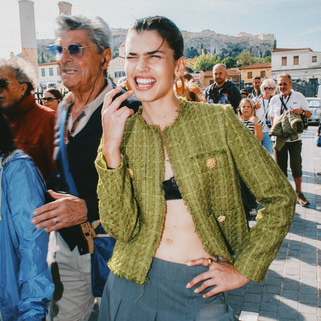 Ο φωτογράφος Douglas Martin Eveleigh βλέπει την Αθήνα αλλιώς