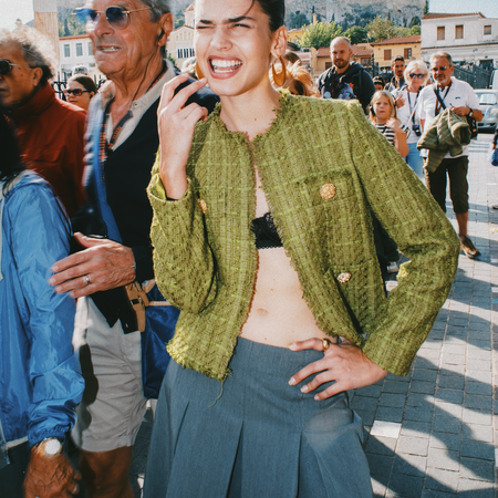 Ο φωτογράφος Douglas Martin Eveleigh βλέπει την Αθήνα αλλιώς