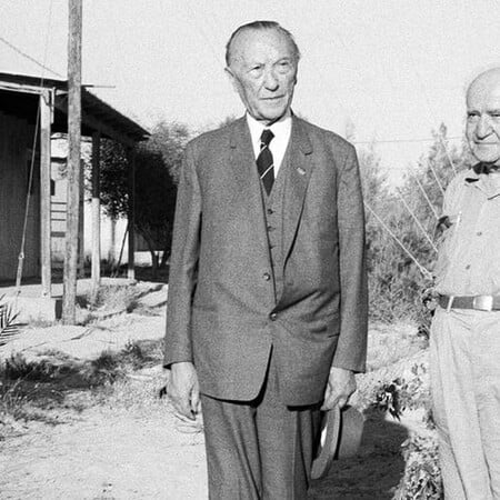 Η Γερμανία χρηματοδότησε μυστικά το πυρηνικό πρόγραμμα του Ισραήλ