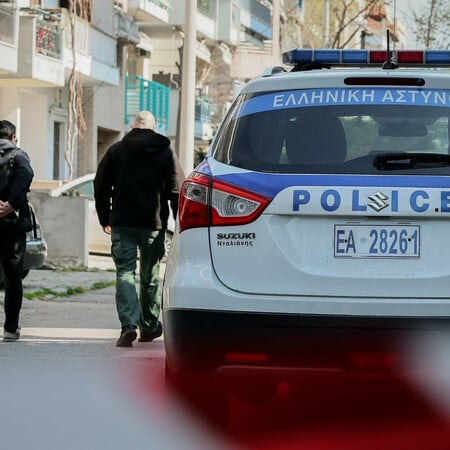 ΔΟΛΟΦΟΝΙΚΗ ΕΠΙΘΕΣΗ ΚΑΛΑΜΑΡΙΑ